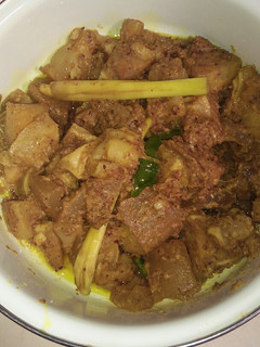 Foto resep LONTONG KIKIL (UNTUK STOK)