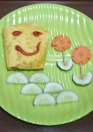 Foto resep Nasi Goreng Selimut 🍛