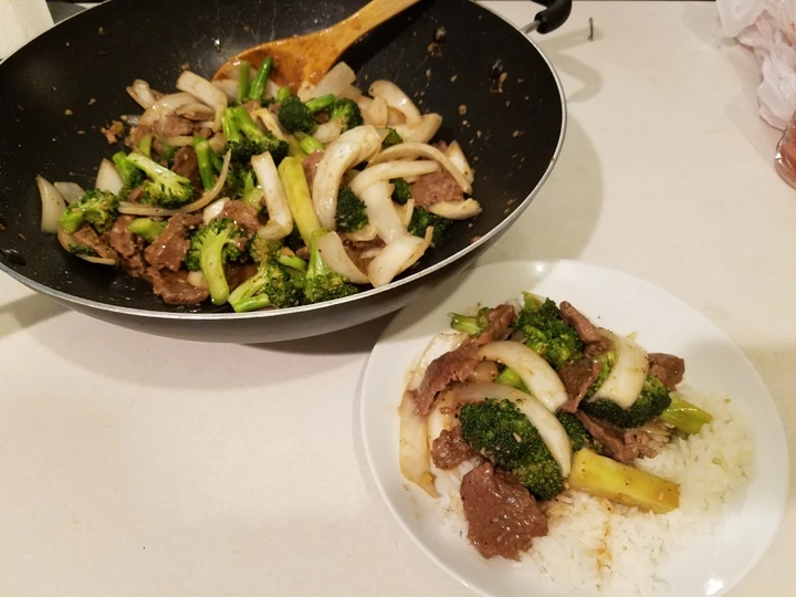 Easy Way Prepare Beef and Broccoli the Delicious So Delicious