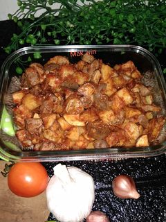 Foto resep Sambal goreng kentang ati ampela