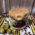 Quinoa Burger