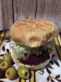 Quinoa Burger