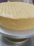 Chantilly Cake (Based Cake)
