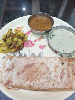 मसाला डोसा (masala dosa recipe in Hindi) रेसिपी मुख्य फोटो