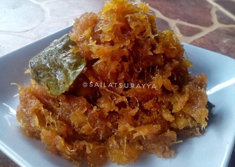 Selai Nanas Isian Nastar ๐