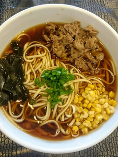 簡易醬油拉麵 的食譜成品照片