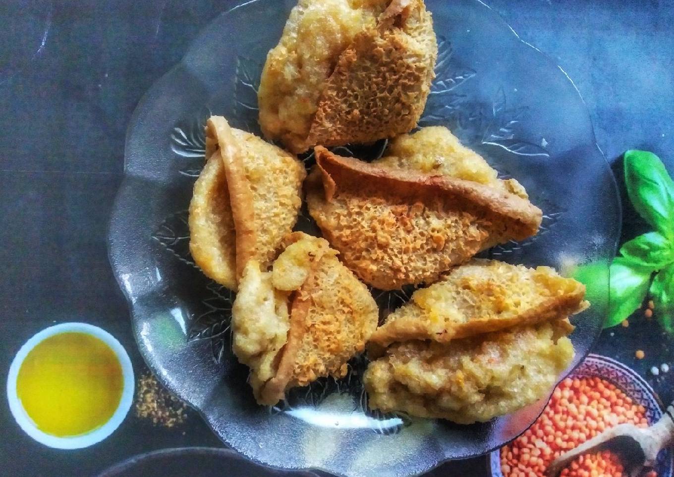 Tahu Walik (Aci) Khas Banyuwangi