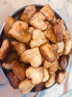 صورة لوصفة جبنية رمضان