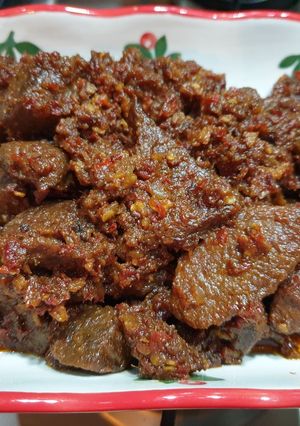Foto resep Rendang2an