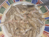 Μακαρονάδα με σολομό λάιτ high protein