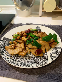 宮保雞丁 的食譜成品照片