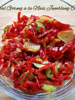 Foto resep Sambal Goreng a la Nasi Jamblang Cirebon