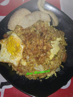 Foto resep Nasi Goreng Magelangan