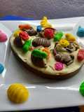 Huevo de pascua tableta