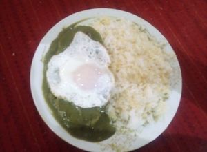Una foto de Chivita Ecuatoriana