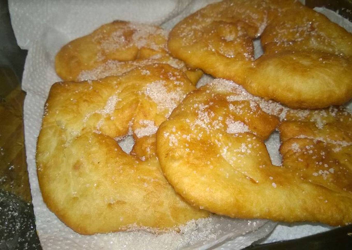 Tortas Fritas (Receta de mi Abuelo)