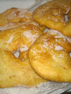 Una foto de Tortas Fritas (Receta de mi Abuelo)