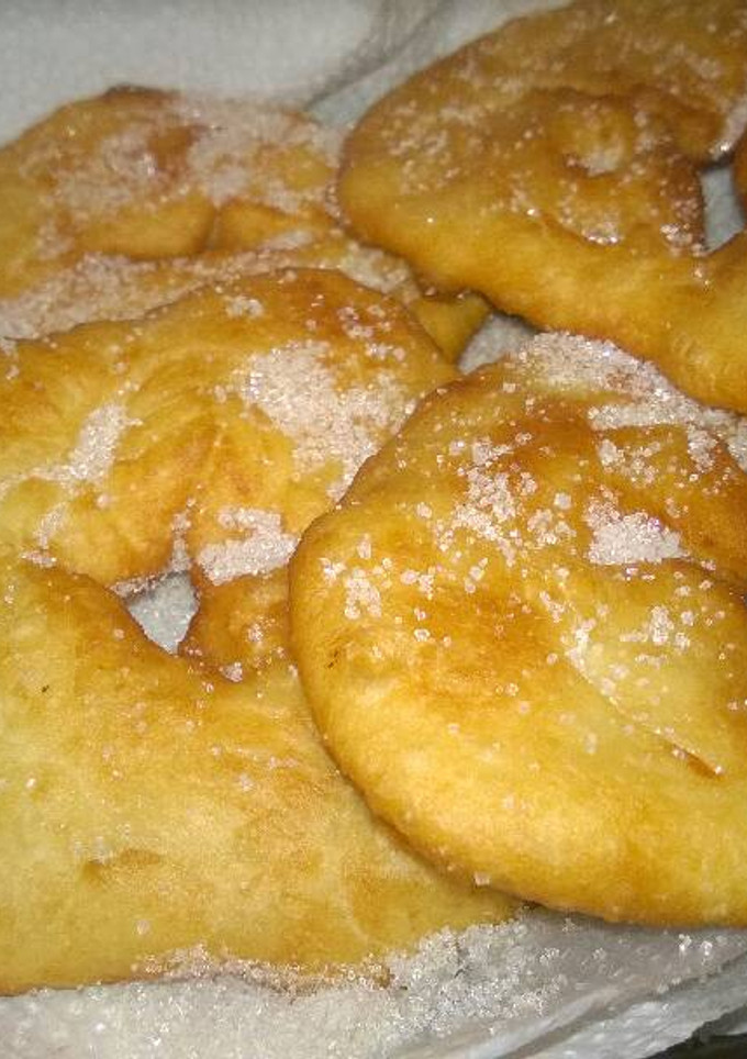 Una foto de Tortas Fritas (Receta de mi Abuelo)