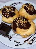 Bignè al Cioccolato e Granella