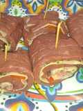 Bifecitos rellenos