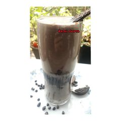 A picture of Oreo Milkshake.