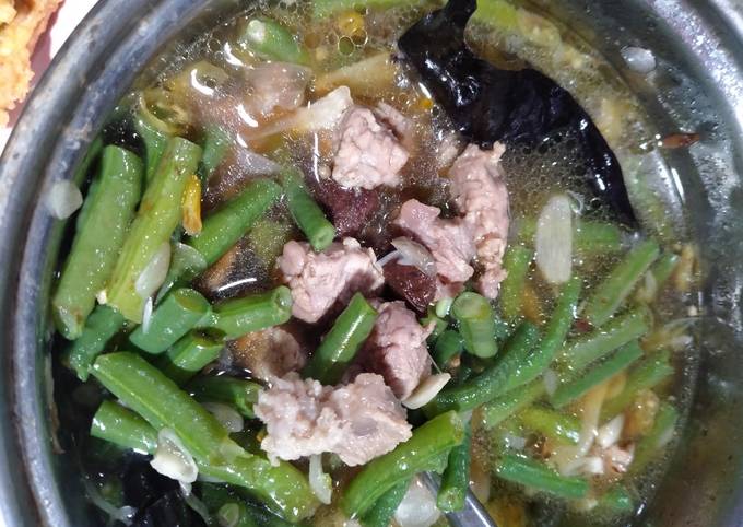 Resep Sayur Asam Anti Gagal