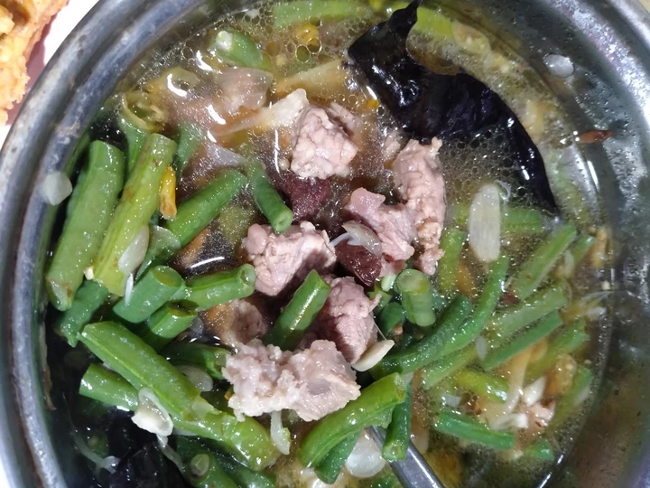 Cara Gampang Membikin Resep Sayur Asam yang Lezat Sekali Anti Ribet, Mantap Sekali