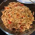 Ayam suir Jawa simple