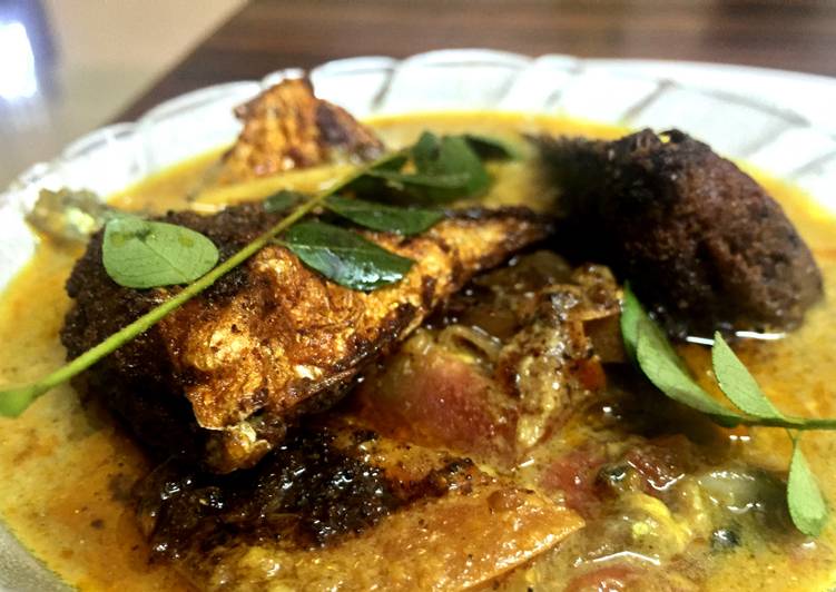 Simple Ways To Keep Your Sanity While You Poricha Meen Curry