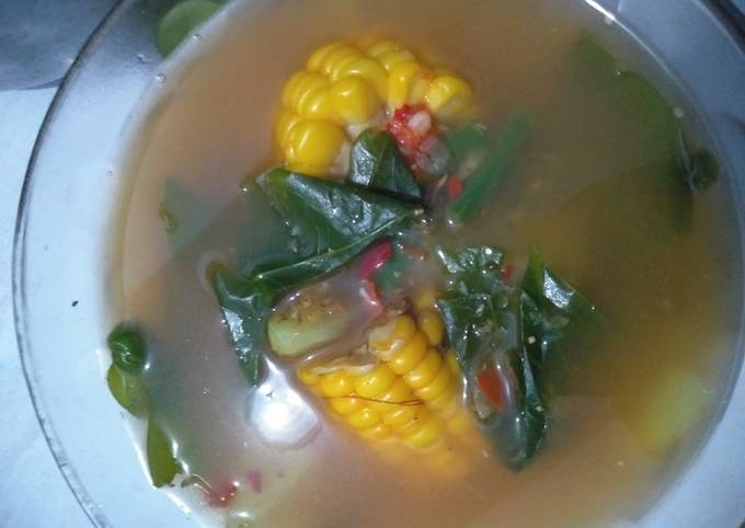 Sayur asem pedas