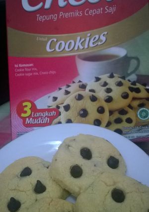Foto resep Cookies Chésa Bogasari
