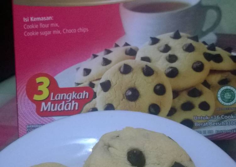 Resep Cookies Chesa Bogasari Yang Nikmat