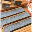 Ogura Cake Ketan Hitam Malaysian Cottoncake