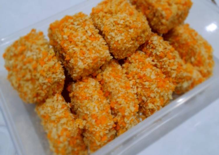 Resep Nugget Patin Ande yang Bisa Manjain Lidah