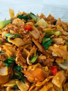 Foto resep Kwetiau Goreng Pedas