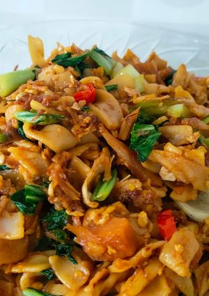 Foto resep Kwetiau Goreng Pedas