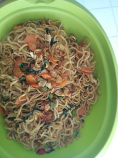 Foto resep Mie goreng rumahan