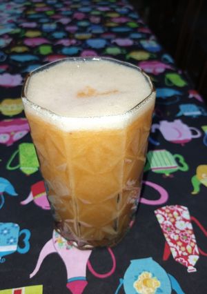 A picture of Tomato Chilli Punch.