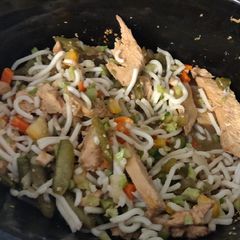 A picture of Teriyaki Chicken Crock-Pot.