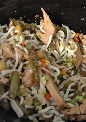 A picture of Teriyaki Chicken Crock-Pot.