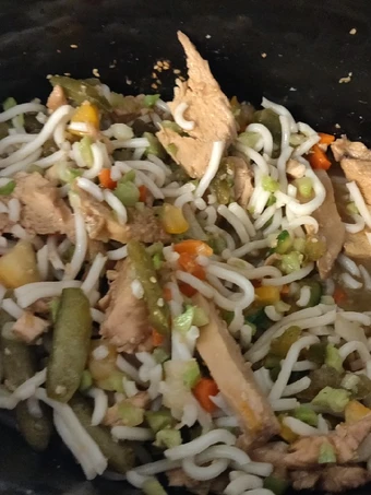 Recipe Teriyaki Chicken Crock-Pot the Delicious So Delicious