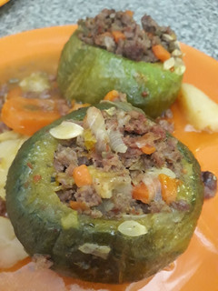Una foto de Zapallitos Rellenos ❤❤