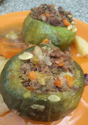 Una foto de Zapallitos Rellenos ❤❤