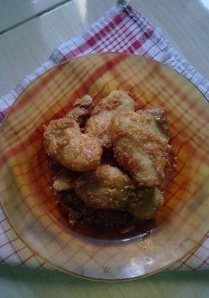 Foto resep Gagatas/Gemblong..