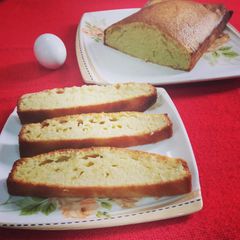 A picture of POUND CAKE/ TEA CAKE (WITHOUT OVEN).