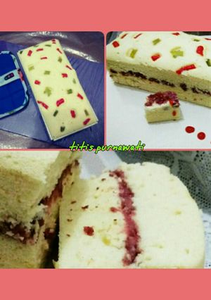 Foto resep Bolu daging (kornet)
