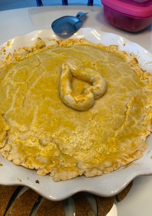 Foto de Pastelão Salgado da Sogrinha