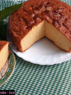 Foto resep Butter Cake Dasar Ekonomis