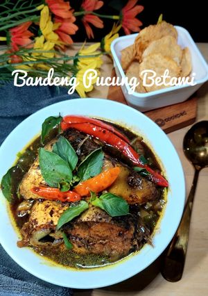 Foto resep Bandeng Pucung Betawi (862)