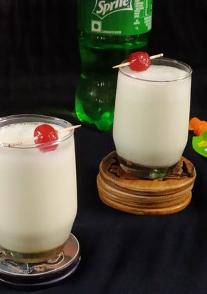 A picture of Hawaiian beach cooler.
